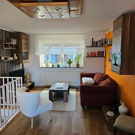 Unter Dem Fuchsturm Apartment Jena Exterior photo