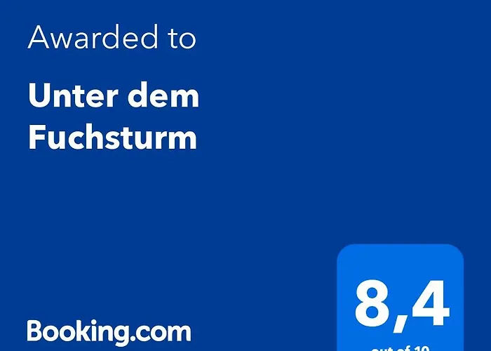Unter Dem Fuchsturm
