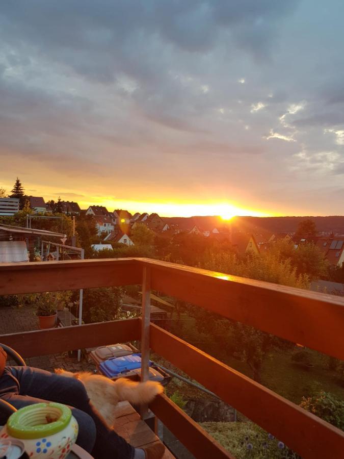 Apartment Unter Dem Fuchsturm Jena