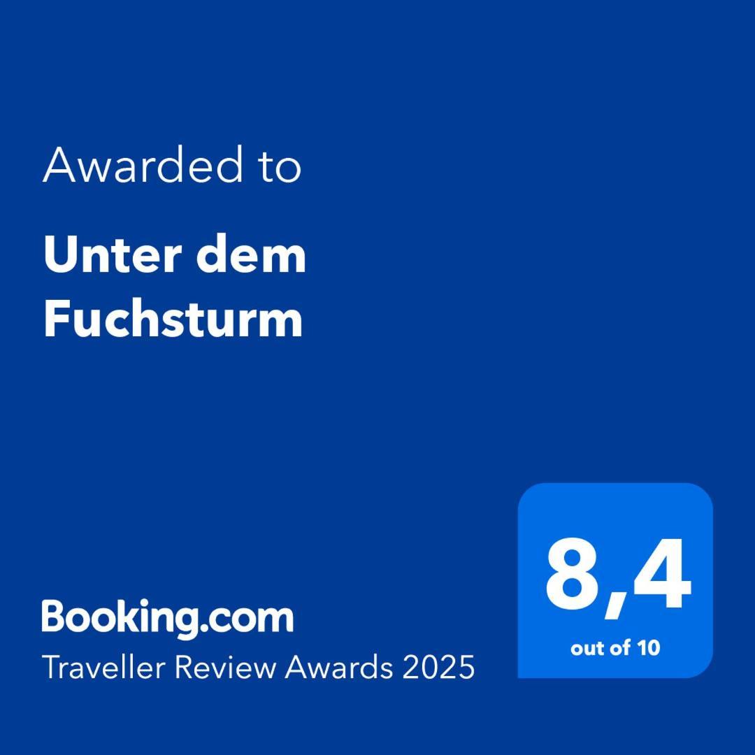 Unter Dem Fuchsturm * Jena